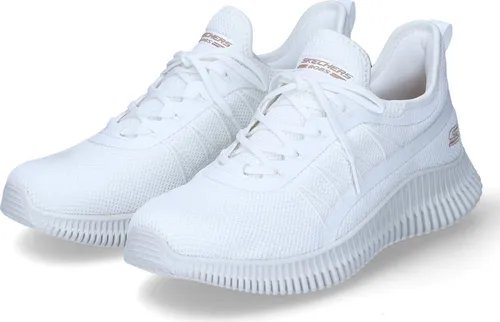 Skechers Damen Sneaker 117417 OFWT, Farbe:weiß, Größe:37,5