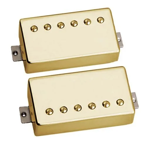 Tonerider ac2set-gd Alnico II classics-gold Humbucker