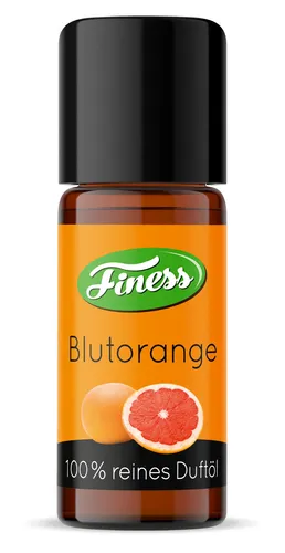 Blutorange Duftaroma Duftöl Konzentrat 10 ml. / Finess