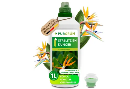 Purgrün Dünger von Purgrün