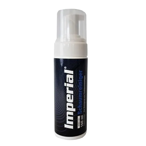 Imperial Tischtennis Belag Schaumreiniger | 160 ml | VOC-frei | Reinigung und Pflege von Tischtennisbelägen