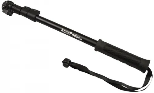 SeaLife Aquapod Mini Unterwasser Selfie Stick (SL912) - Selfie-Stangen für Unterwasseraufnahmen, ausziehbar von 39 cm bis 97 cm und kompatibel mit GoPro-Kameras für vielseitige Nutzung.