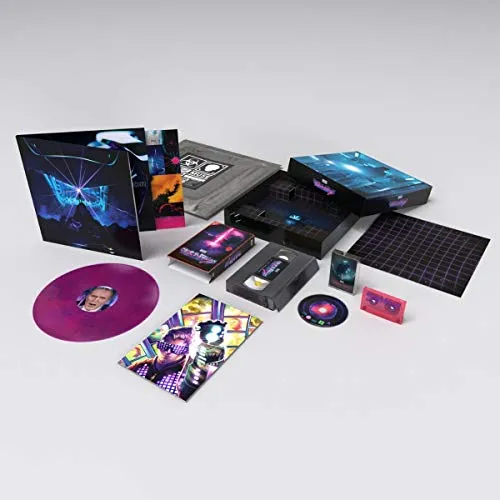 Produktbild Simulation Theory Deluxe Film Box Set [Vinyl LP]
