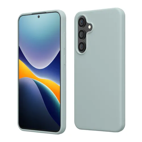 Handyhülle für Samsung Galaxy S23 FE Hülle Silikon Case