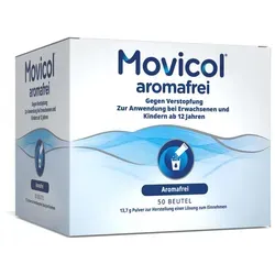 Movicol Aromafrei 50 ST von Movicol