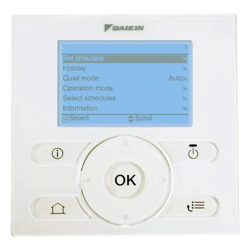 Daikin EKRUCBL1 Bedien- und Anzeigeeinheit von DAIKIN