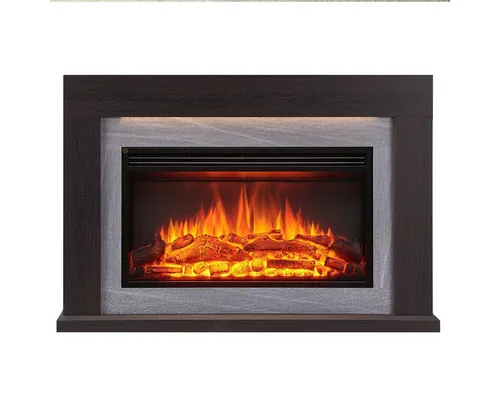 Balderia Elektrokamin Xenia - Eckkamin mit 2000W Heizung, realistischem 3D-Flammeneffekt und LED-Beleuchtung, ideal für gemütliche Abende und einfache Steuerung per Fernbedienung.