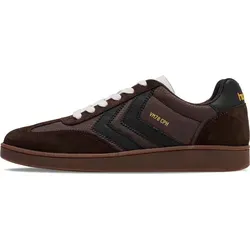 Hummel VM78 CPH RS Herren Sneaker - Vegan und Stilvoll in After Dark - Sonstige Sportschuhe mit strapazierfähiger Gummisohle für starken Halt und Ortholite-Einlegesohle für zusätzlichen Komfort. Ideal für Alltag und besondere Anlässe.