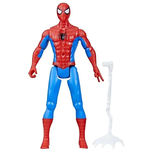 Marvel Spider-Man Epic Hero Series Klassische 10 cm große Spider-Man Action-Figur