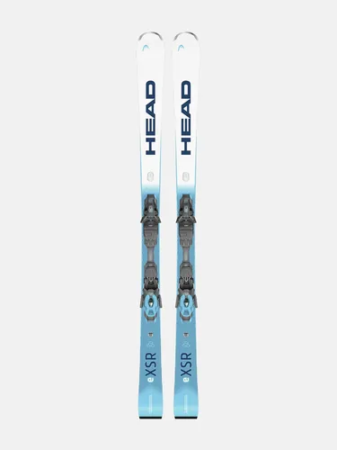 HEAD WC REBELS E-XSR + PR 10 GW Skier Ski für 2025 Saison