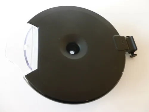 Braun Deckel für Glaskanne KF32 KF47 KF43 - Ersatzteil für Kaffeemaschinen, transparenter Kunststoffdeckel für Aromaster-Modelle KF32, KF47 und KF43 – ideal für perfekten Kaffeegenuss.