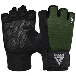 Produktbild RDX Multisporthandschuhe W1H Gymnastikhandschuhe XL