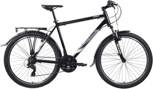 WYNN Mountainbike 27,5 Zoll ATB1.0 schwarz