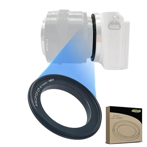 67mm to NEX Retroadapter/67mm Makro Umkehrring Ring,Kompatibilität Für E A6300,A7,A7R,A7II,A7S,A7M2,NEX-7,NEX-6,NEX-5,NEX-3; NEX-5N,NEX-C3,NEX-5R,VG30 VG900E EA50 A6000