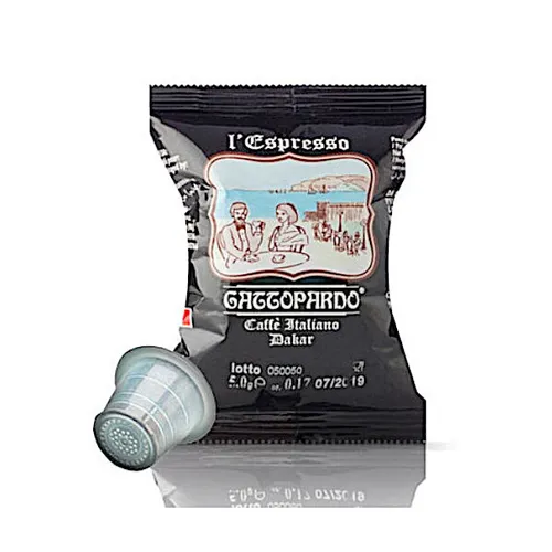 Kaffee Schwarz von TO.DA. CAFFÈ