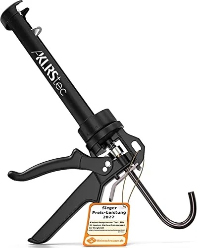 KLRStec PROFESSIONAL Kartuschenpresse von KLRS