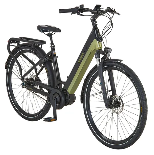 E-Bike PROPHETE Geniesser 5.0, 48cm, schwarz