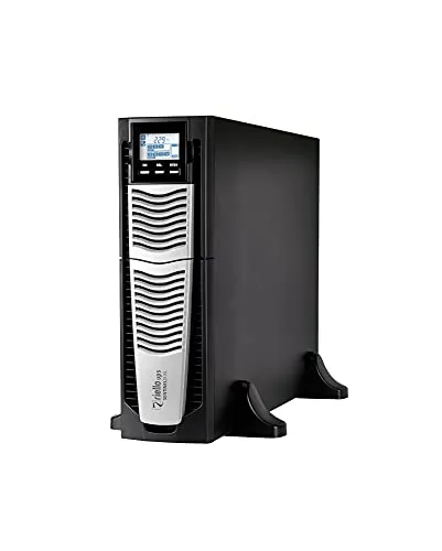 Riello Sentinel Dual SDU 4000: Unterbrechungsfreies Stromversorgungssystem