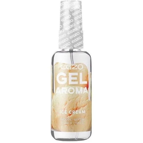Aroma Gel żel intymny Ice Cream 50ml EGZO 5094029797022