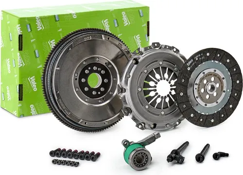 Kupplungssatz KOMPLETTKIT DMF (CSC) mit hocheffizienter Kupplung - Kupplungssätze: Komplettkit mit hocheffizienter Kupplung und Zweimassenschwungrad für optimale Leistung und lange Lebensdauer.