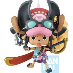 One Piece Film: Red Ichibansho PVC Statue Tony Tony Chopper (More Beat) 10 cm - Aufstellfigur aus PVC, detailreich und perfekt für Sammler und Fans von One Piece.
