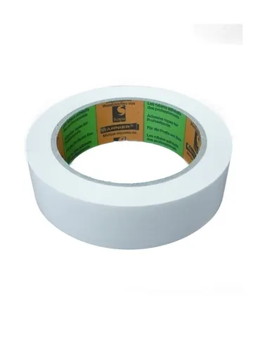 Putzband 30 mm glatt weiß PVC-Klebeband BARNIER Schutzband Putzerband 33 m
