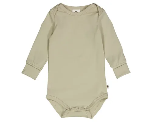 Müsli by GREEN COTTON Langarmbody 1582057200 Jungen (1-tlg) Langarm Einteiler, Body, Longsleeve-Body, Bodysuit, Stretchbody