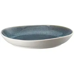 Rosenthal Teller Junto in Blau, 33 cm in blau von Rosenthal