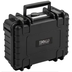 B&W DJI Osmo Pocket 4 Case Typ 500 Schwarz