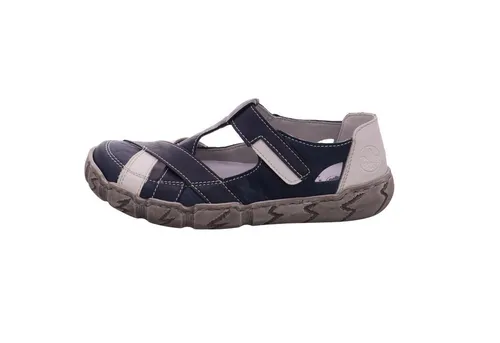 Rieker L0378-14 in blau von Rieker