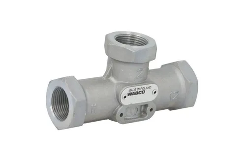 WABCO Mehrwegeventil 434 500 003 0 von WABCO