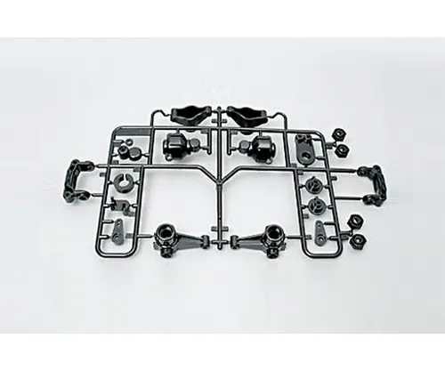 Tamiya 50736 TL-01 B-Teile Achsschenkel/C-Halter (2) 300050736