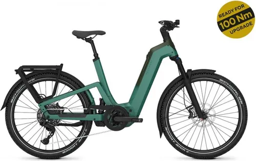 Kalkhoff Entice 7+ Move 600 Wh E-Bike Wave von Kalkhoff