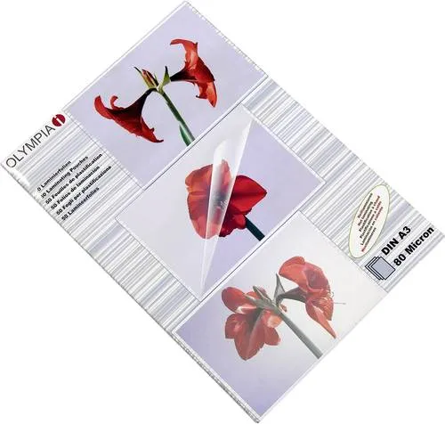 Olympia Laminierfolie DIN A3 80 micron 50St.