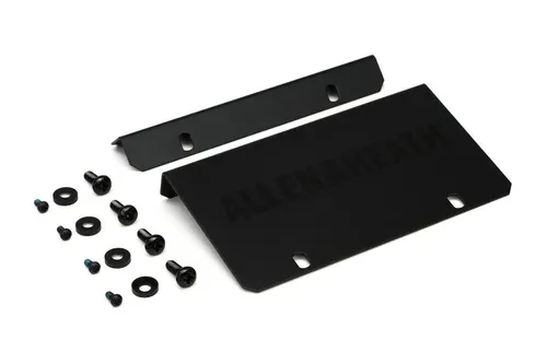 Allen & Heath Rackmount für AB168 / DX168 - Robustes Rackmount für AB168 / DX168, ideal für professionelle PA-Technik und Bühnentechnik, sorgt für sicheren und stabilen Einsatz.
