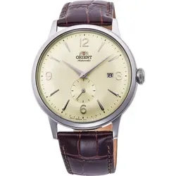 Orient Herren Kind 41mm Automatische Armbanduhr RA-AP0003S in braun von Orient