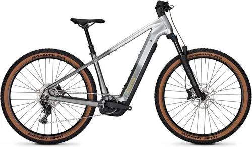 E-Mountainbikes bis 3500 Euro von Focus