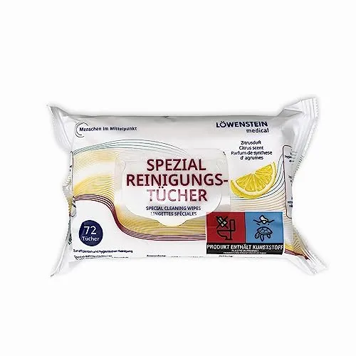 Feuchttücher für Erwachsene von Doktor Health