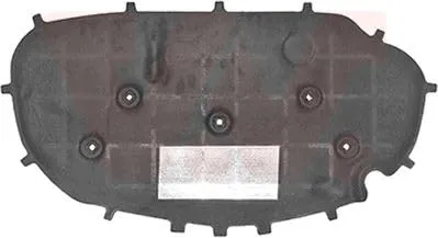 VAN WEZEL 5863460 Motorraumdämmung für VW GOLF VI (5K1) von Van Wezel