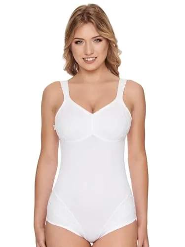 Susa Shaping-Body London (1-tlg) Body ohne Bügel - Angenehm auf der Haut, Perfekte Passform