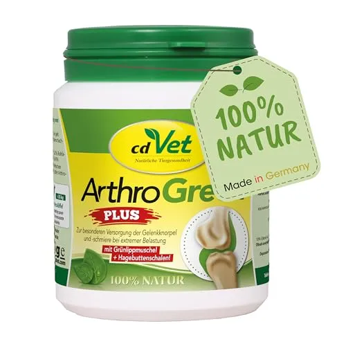 cdVet ArthroGreen Plus 75g