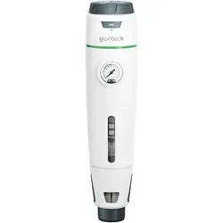 Grünbeck Rückspülfilter pureliQ RDX 101000040000 - Sanitärinstallation: Hochwertiger Rückspülfilter für sauberes Wasser, schützt Ihre Rohrleitungen effektiv vor Verunreinigungen.