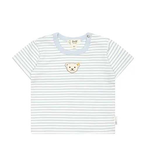 T-Shirt Kurzarm GOTS von Steiff