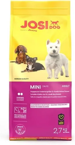 JosiDog Mini für kleine Rassen