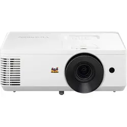 ViewSonic PA700S - DLP Beamer mit 4.500 ANSI-Lumen, ideal für Präsentationen und Filme mit hoher Bildqualität