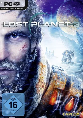 Lost Planet 3 PC Download Steam Code - Action & Abenteuer Spiel für PC, USK ab 16 Jahren, inklusive Produktschlüssel für sofortigen Zugang zu Lost Planet 3 von Capcom.
