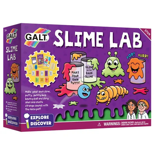 Galt Erkunden Und Entdecken Slime Labor Wissenschaft Set für Kinder Lern Aktiv