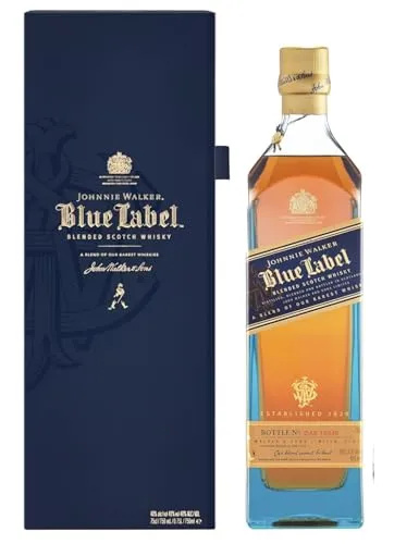 Johnnie Walker Blue Label 40% 0,7l
