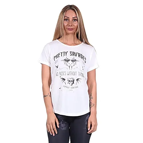 Yakuza Premium Damen T-Shirt GS 3132 Natur weiß