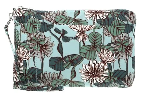 PICARD Switchbag Cosmetic Pouch S Flowerbed - Kulturtaschen für Reise und Alltag, stilvolles Design mit floralem Muster und ausreichend Platz für alle Kosmetikutensilien. Ideal für Urlaub und Alltag!